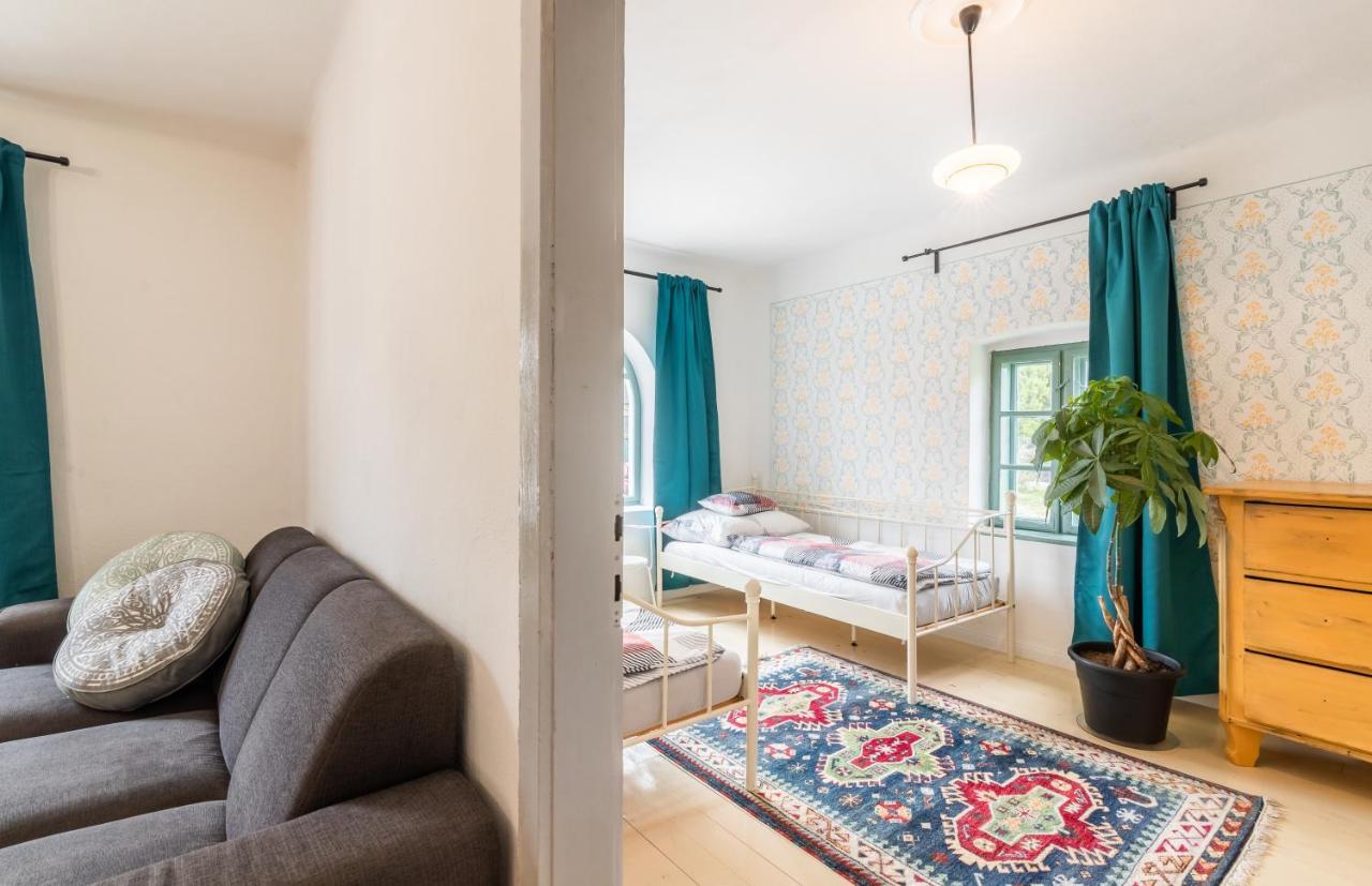 Nalunk, Videken - Cottage 54 Asvanyraro Εξωτερικό φωτογραφία