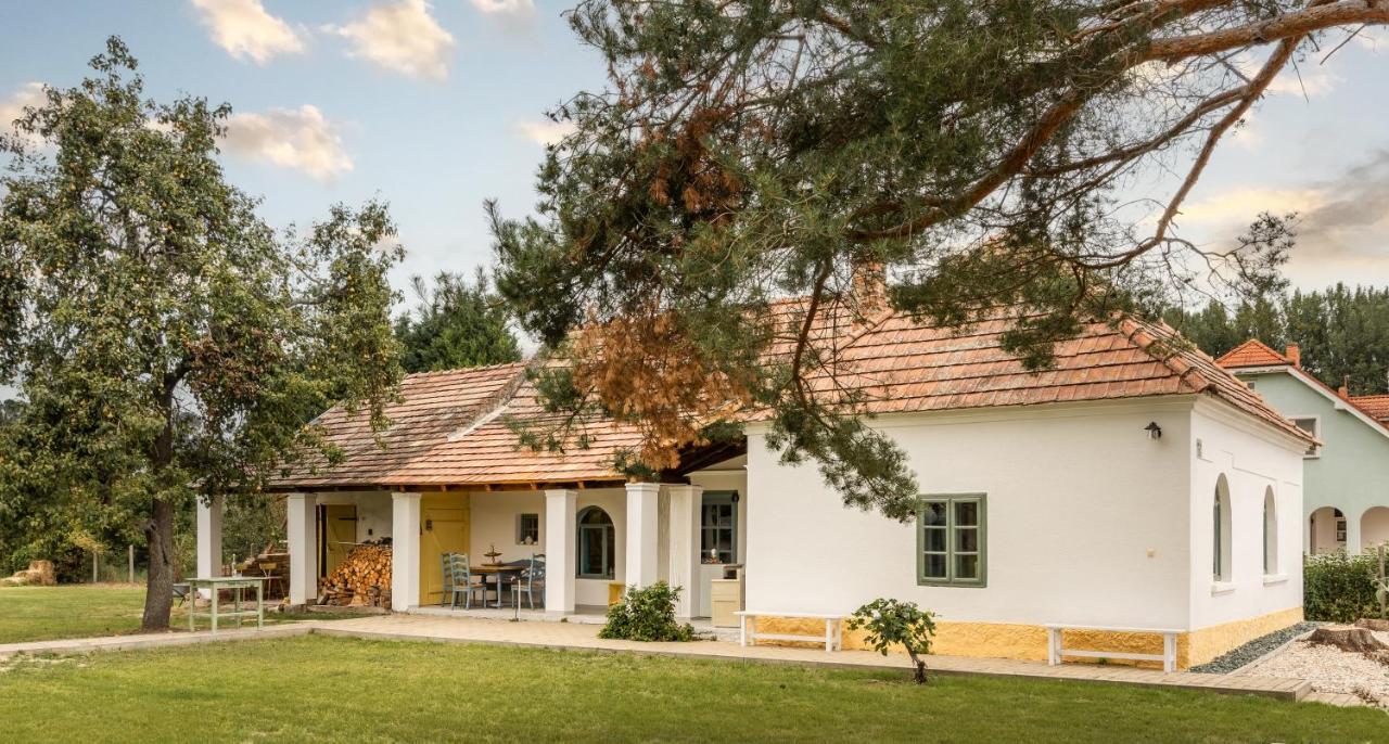 Nalunk, Videken - Cottage 54 Asvanyraro Εξωτερικό φωτογραφία