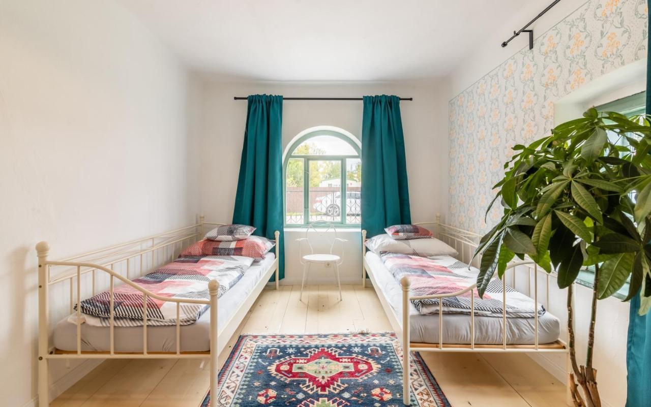 Nalunk, Videken - Cottage 54 Asvanyraro Εξωτερικό φωτογραφία